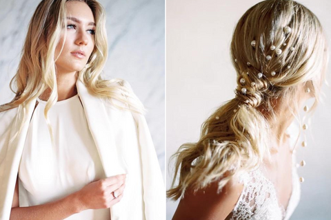 The Latest Trends in Bridal Beauty | Hair and Makeup Ideas for Your Wedding Day!