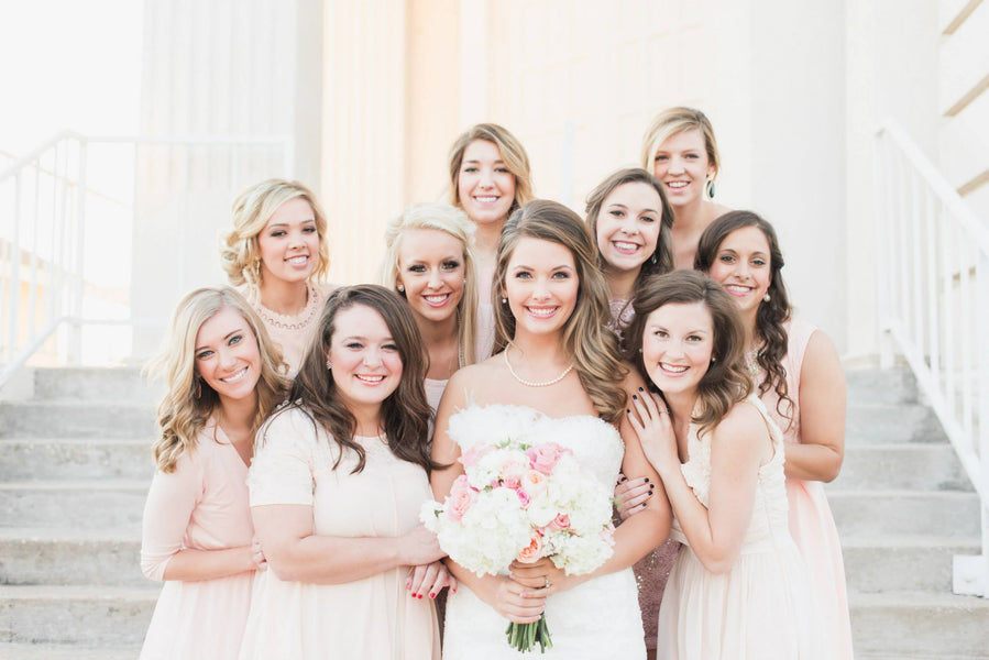 Budget-Friendly Gift Ideas for Your Bridesmaids