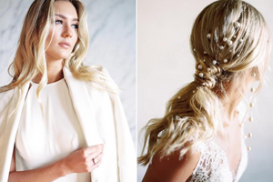 The Latest Trends in Bridal Beauty | Hair and Makeup Ideas for Your Wedding Day!