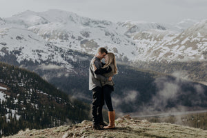 Short Engagement Story: Christine and Matthew's 7-Month Engagement