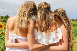 Summer Bridal Hairstyles: Easy Braids for Your Wedding Day!