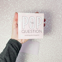 Pop the Question Game