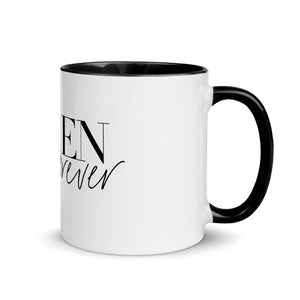 Taken Forever Coffee Mug / Engagement Coffee Mug / Engaged Coffee Mug
