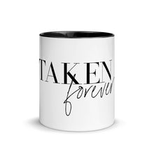 Taken Forever Coffee Mug / Engagement Coffee Mug / Engaged Coffee Mug